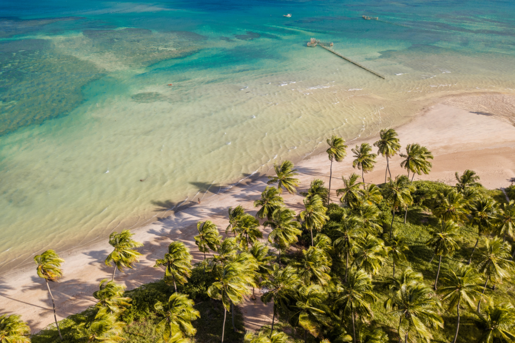 São Miguel dos Milagres: Charme e Tranquilidade nas Piscinas Naturais - inspiração 1