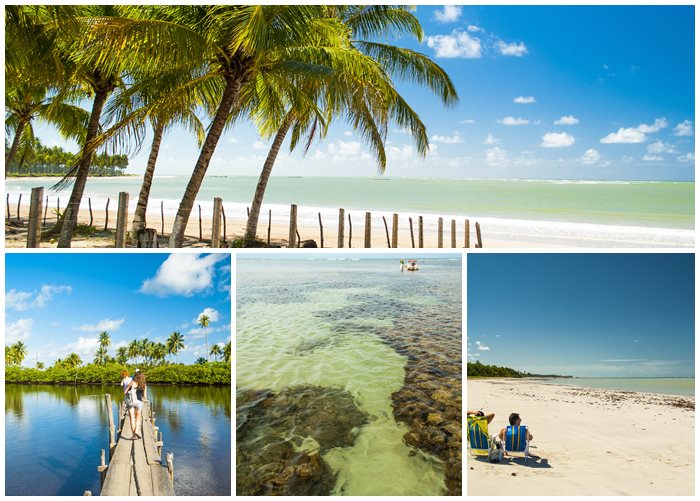 Porto de Pedras: Aventura e História na Costa dos Corais - inspiração 1