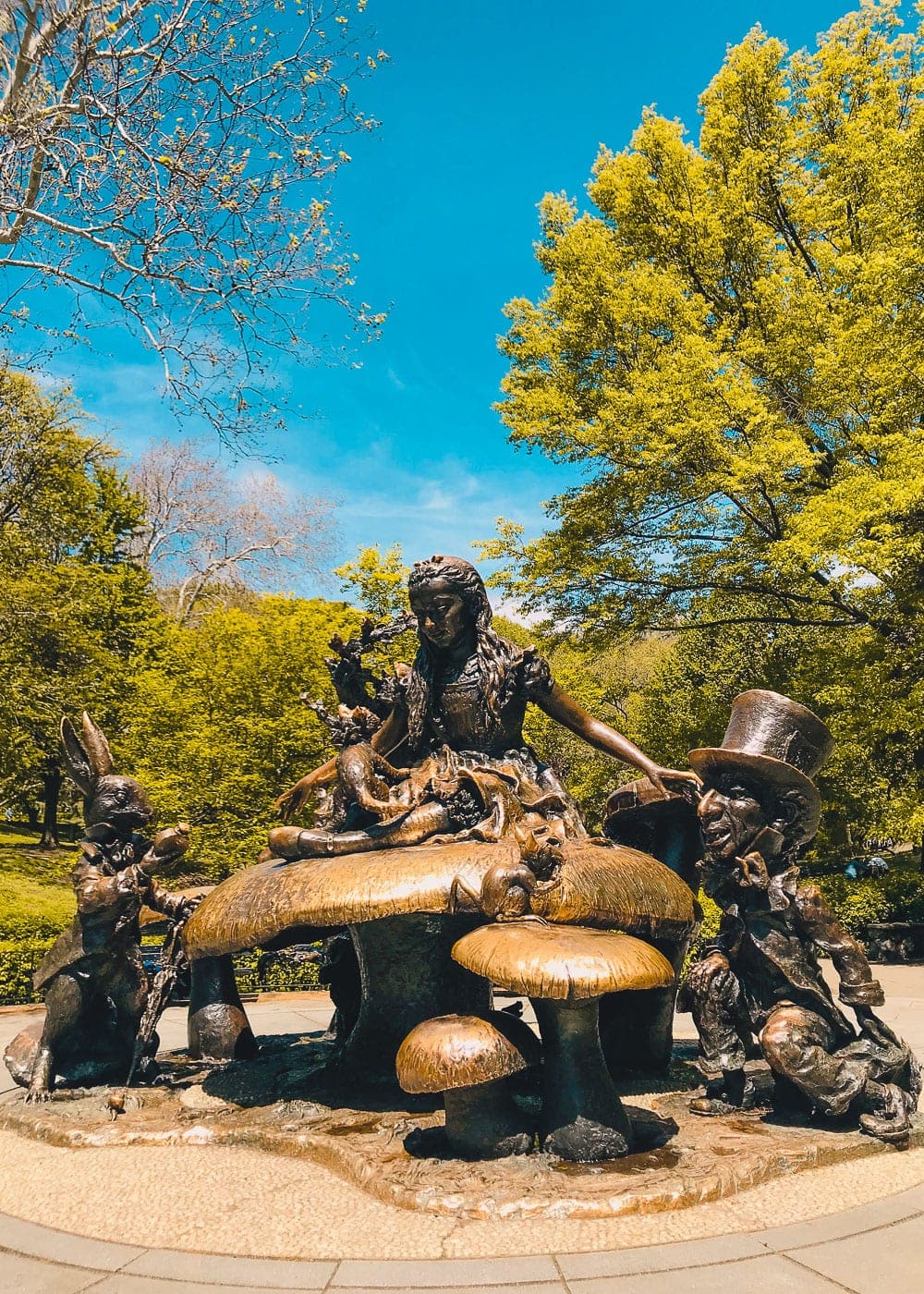 Como Chegar à Estátua da Liberdade de Forma Prática - inspiração 1