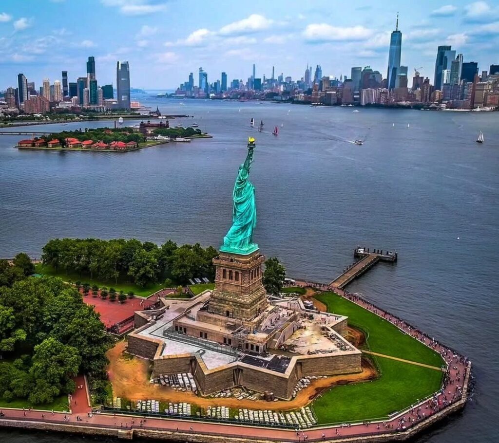 Ingressos e Melhor Horário para Visitar a Estátua da Liberdade - inspiração 2