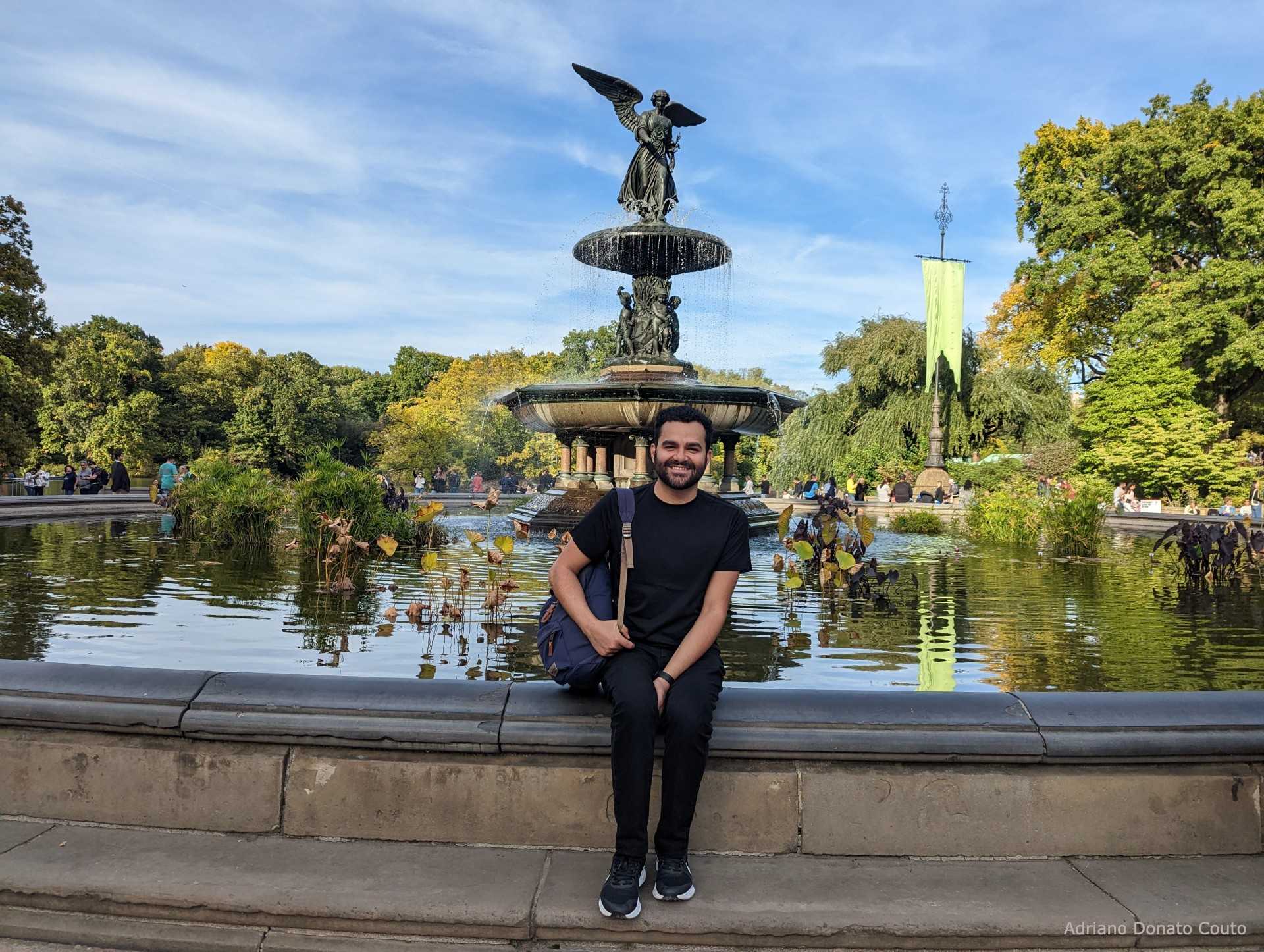 Explorando os Arredores da Estátua da Liberdade: Battery Park - inspiração 1