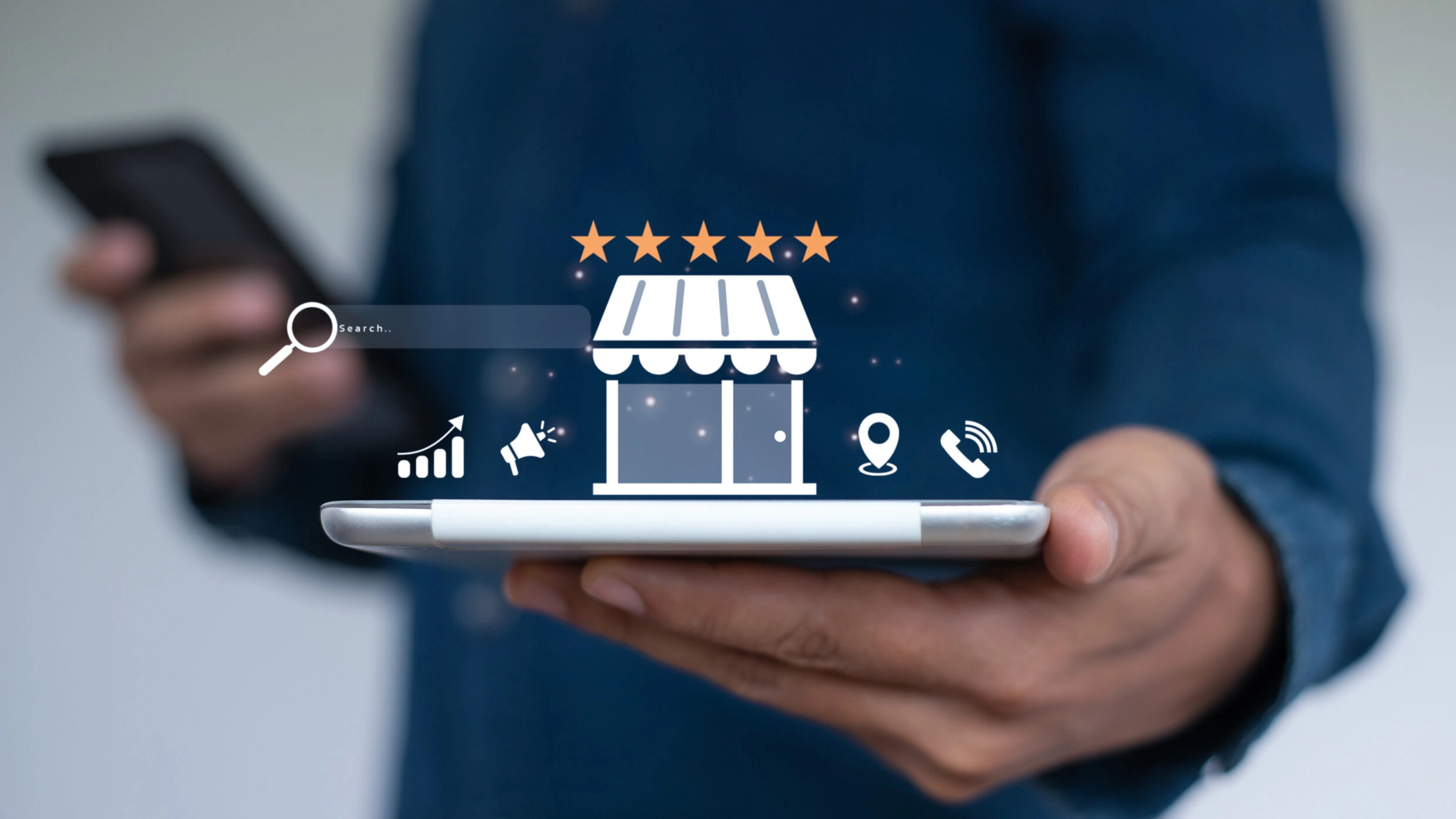 Estrutura do Site Focada na Localidade: Navegação Clara para Todos - inspiração 2