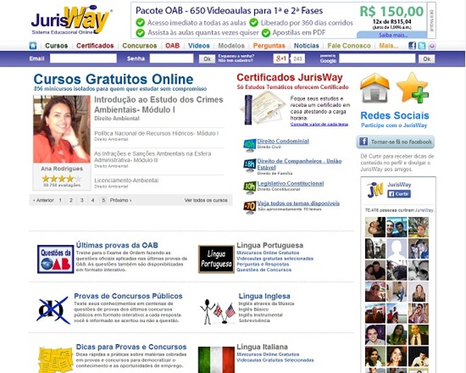 Focus Concursos: um guia prático para as matérias mais cobradas - inspiração 2