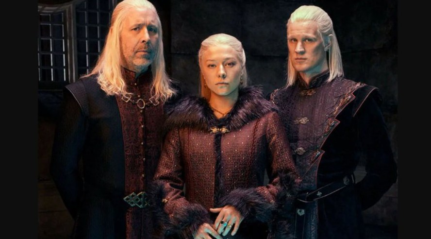 O Legado das Crônicas de Gelo e Fogo: Da Literatura à Tela - inspiração 1