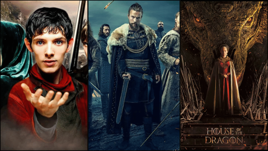 Personagens Complexos: Lealdade, Traição e Poder em Jogo - inspiração 1