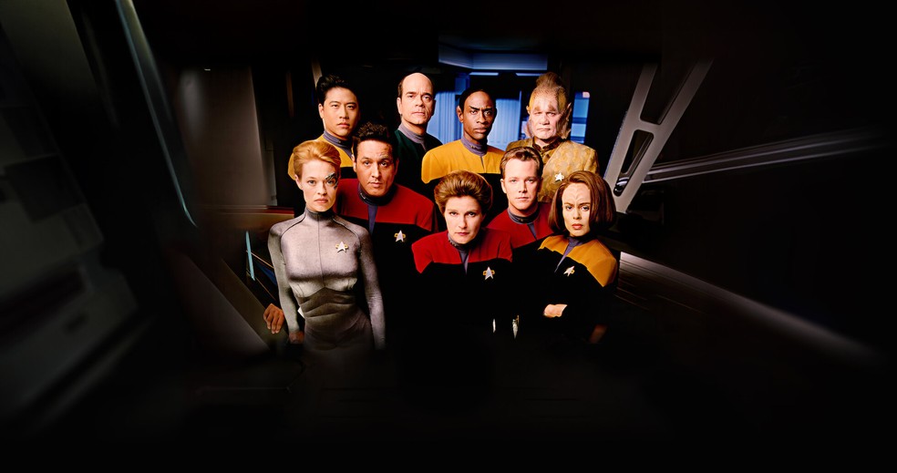 Star Trek: A Pioneria que Moldou Gerações - inspiração 1