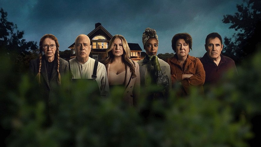 Sombras na Campo: A Intriga Rural de 