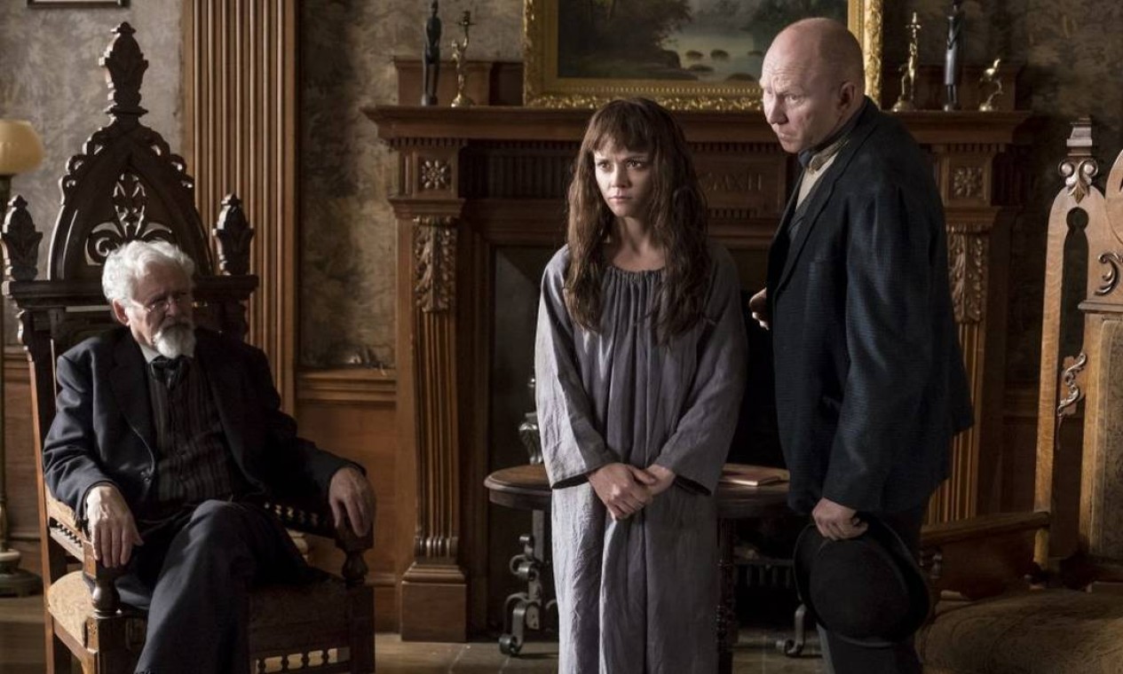 Penny Dreadful - A Lida com a Loucura e o Sobrenatural - inspiração 1