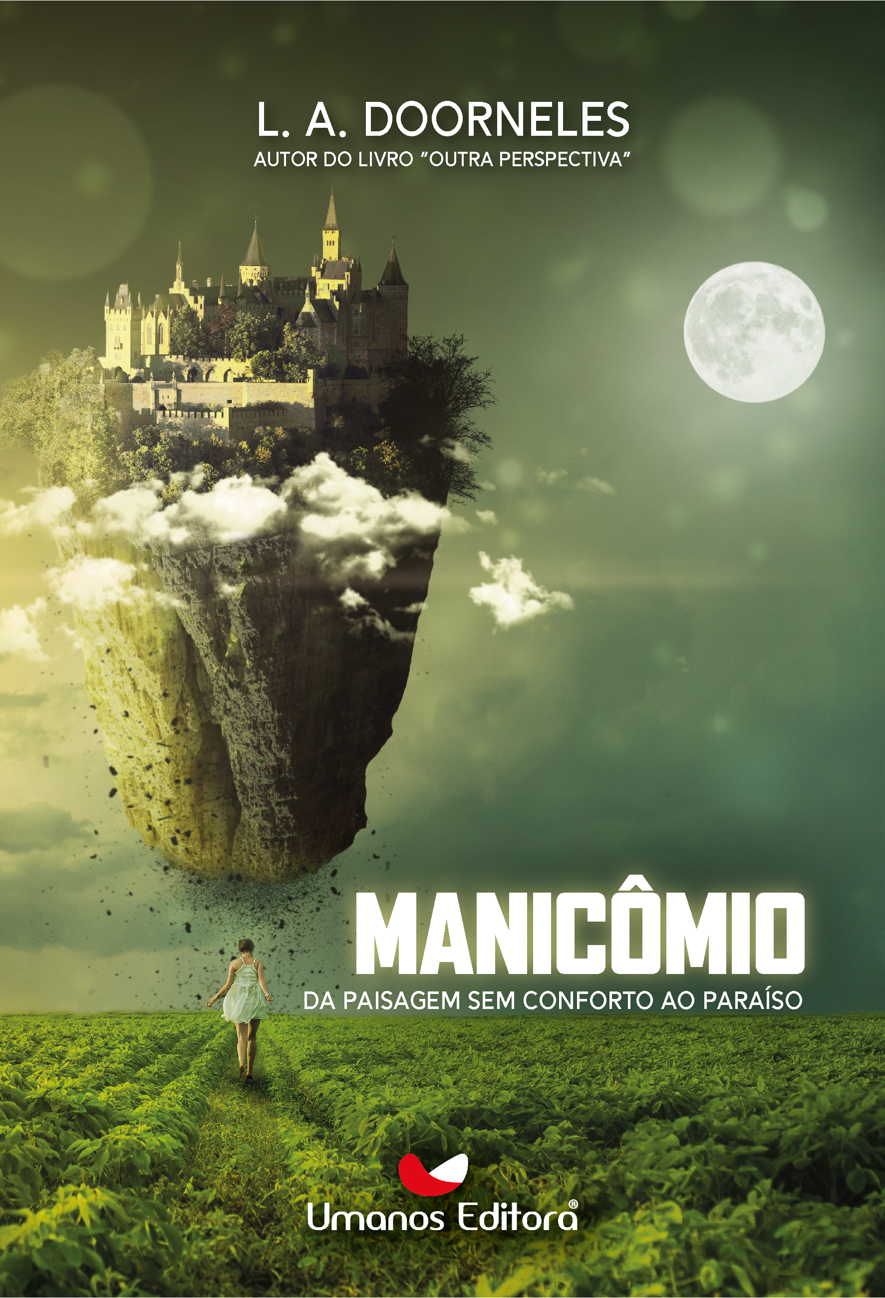 Sanatório - Mergulho na Mente Fragilizada - inspiração 1