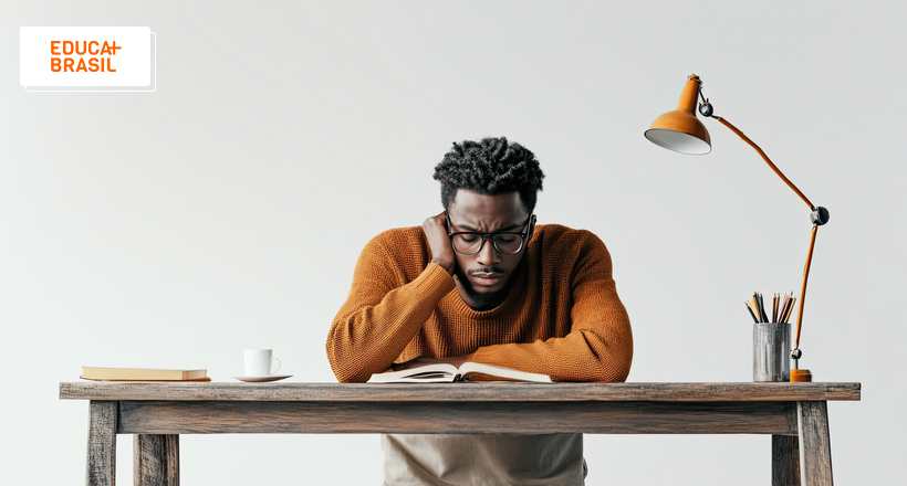 Visão Negativa Sobre o Ambiente de Trabalho - inspiração 2