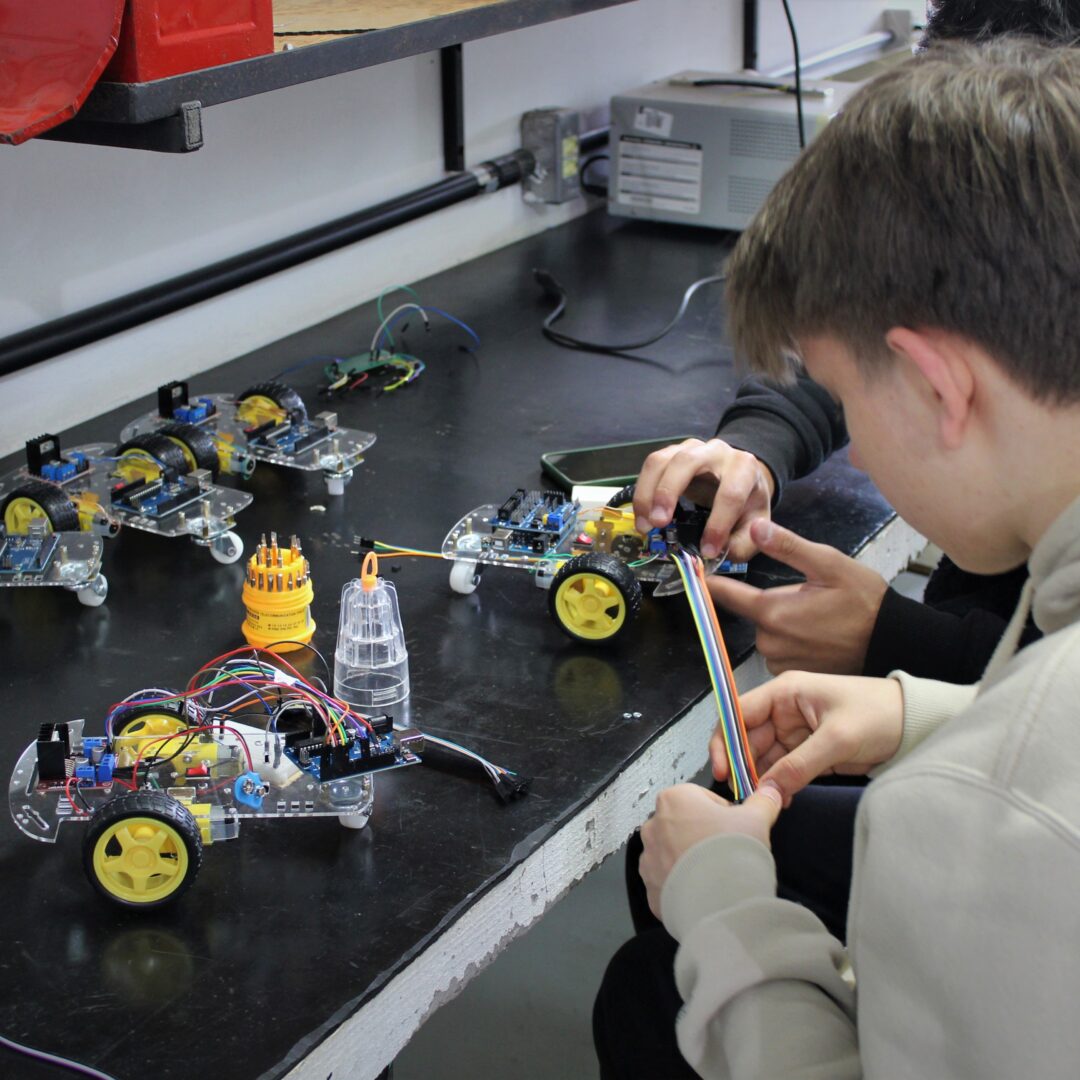 A Relação da Mecatrônica com a Indústria 4.0 - inspiração 2