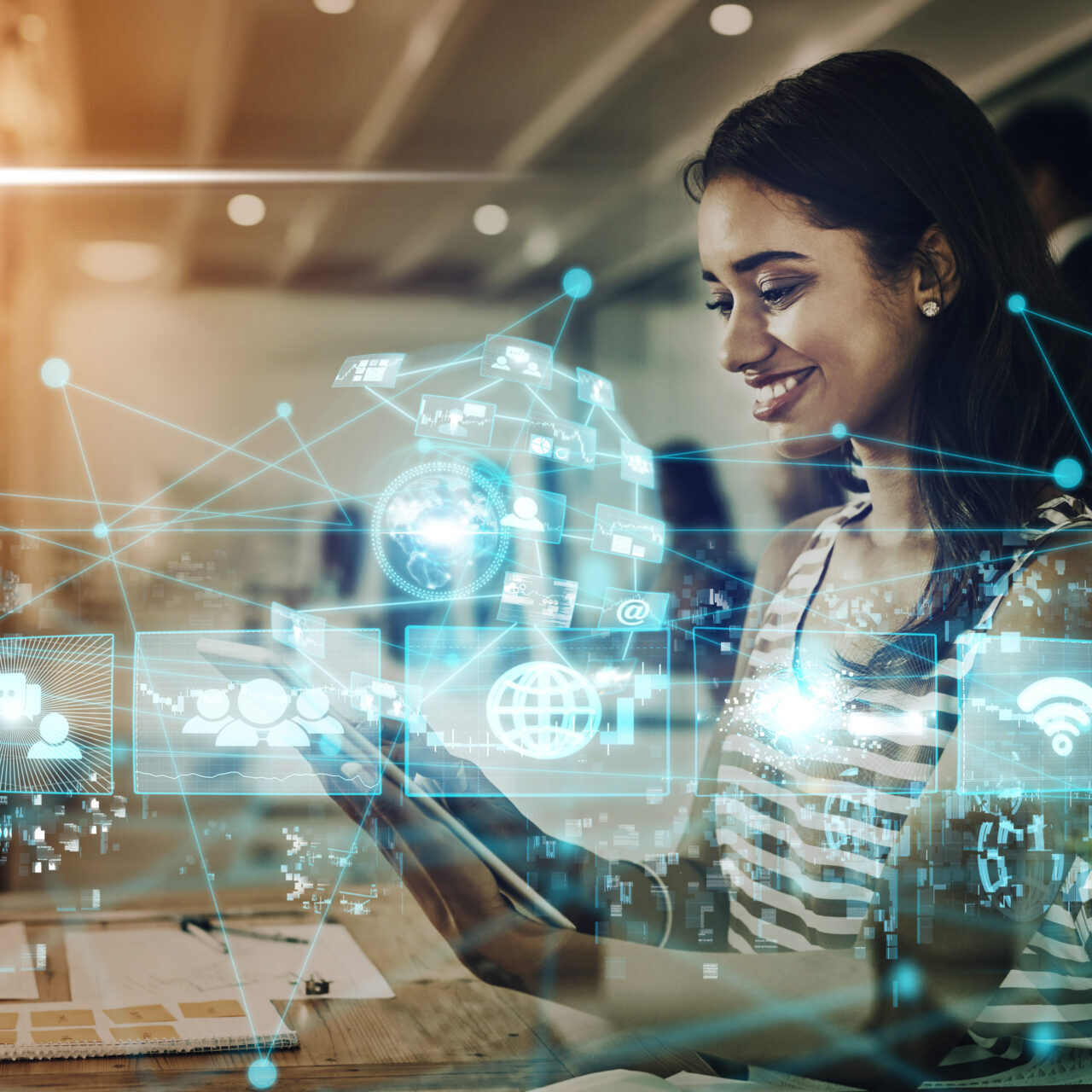 Ferramentas de IA Que Facilitam o Dia a Dia da Equipe - inspiração 2