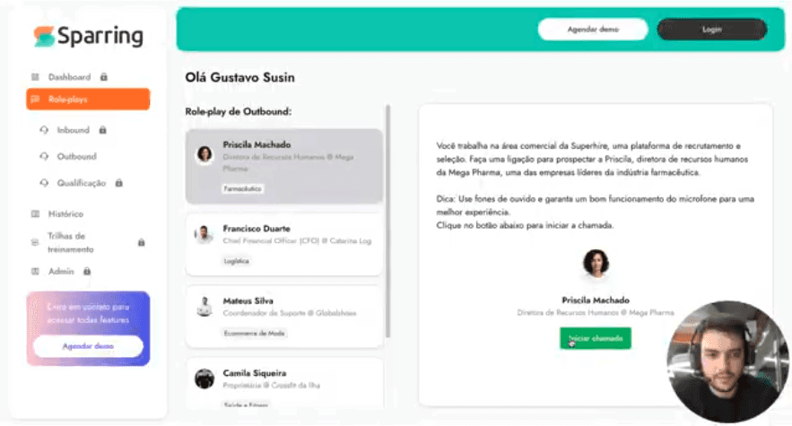 O Papel da IA na Otimização de Estoque e Logística - inspiração 2