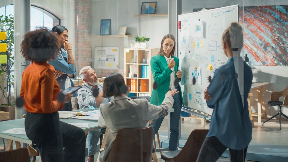 Pesquisa de Mercado: Conhecendo o Cliente e a Concorrência - inspiração 1