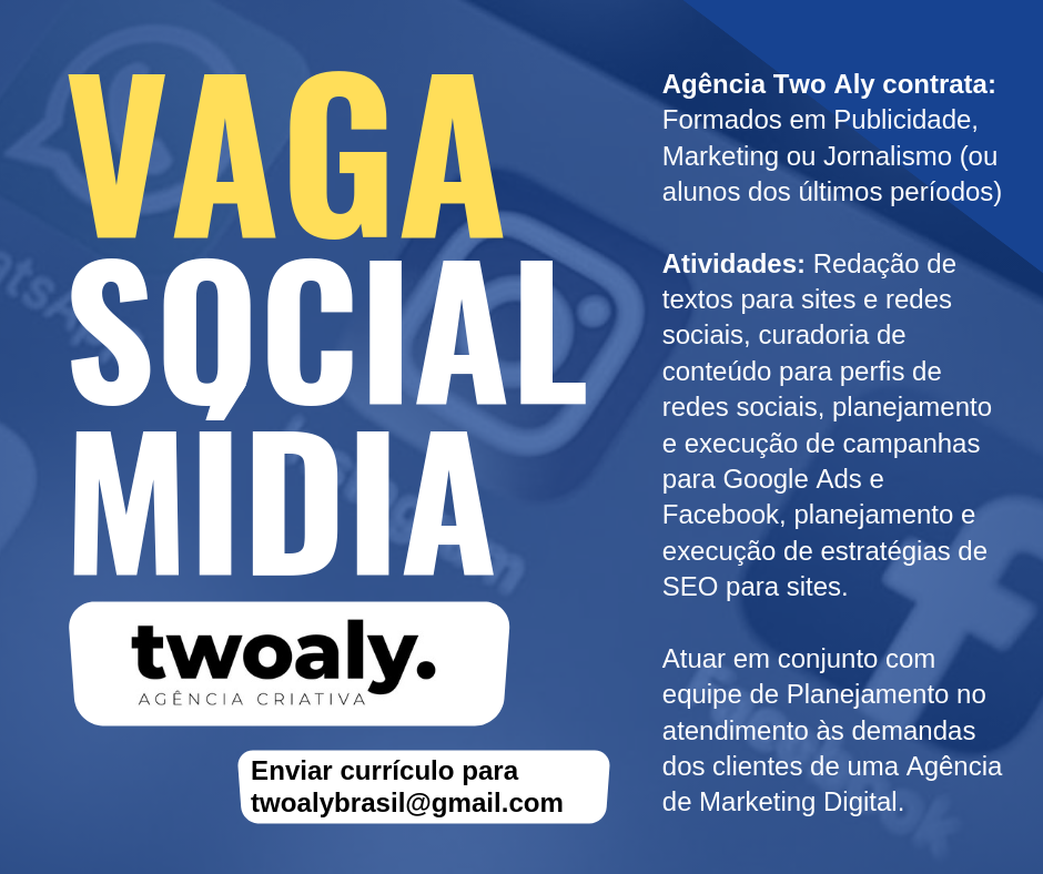 Estágios e Vagas Júnior: Seu Ponto de Partida para Crescer em Marketing - inspiração 2