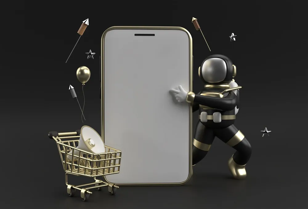 Processo de Checkout Simplificado com Voz - inspiração 1