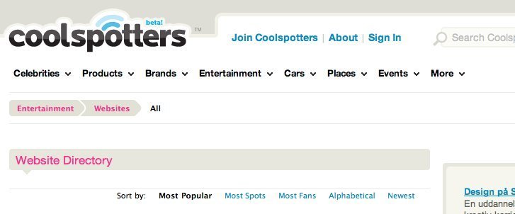 implementar breadcrumbs por atributos