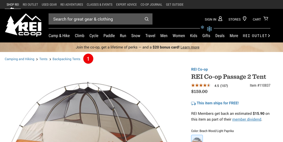 tipos de breadcrumbs para e-commerce