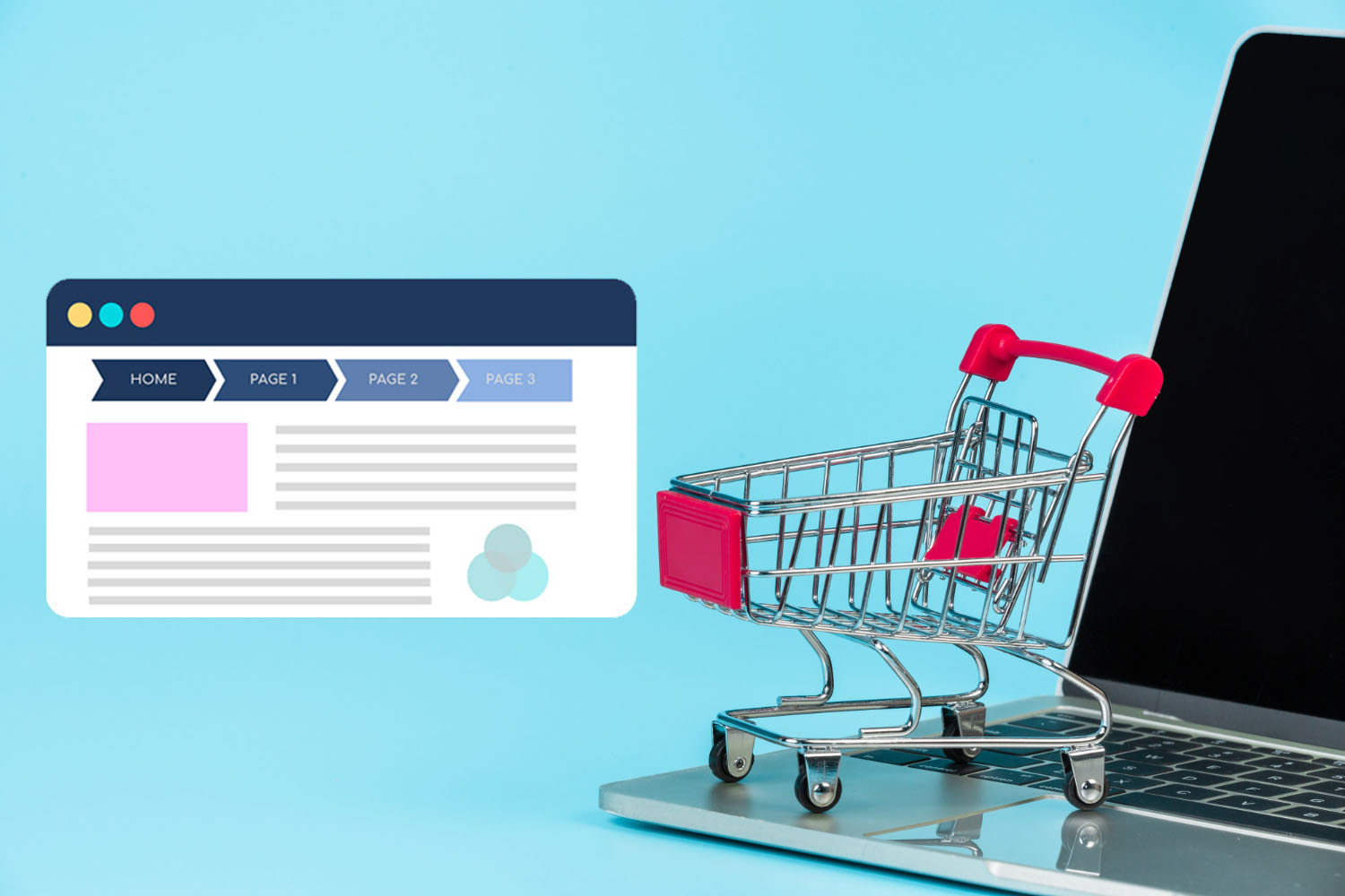 problemas comuns breadcrumbs loja virtual