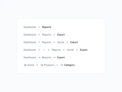 otimizar breadcrumbs para vendas online