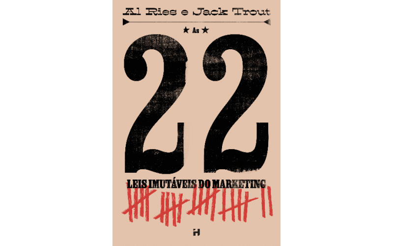 22 leis imutáveis do marketing