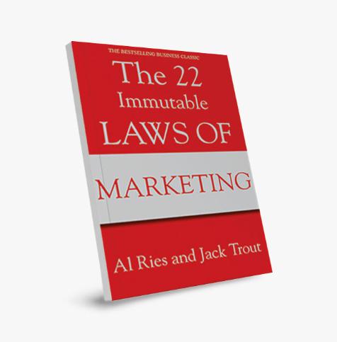 Lei da Categoria: Criando seu Nicho de Mercado e Dominando-o