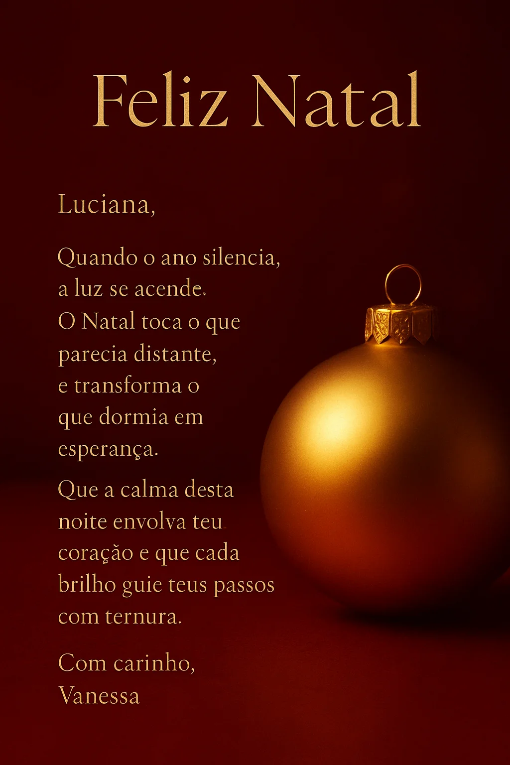 5 Frases De Natal
