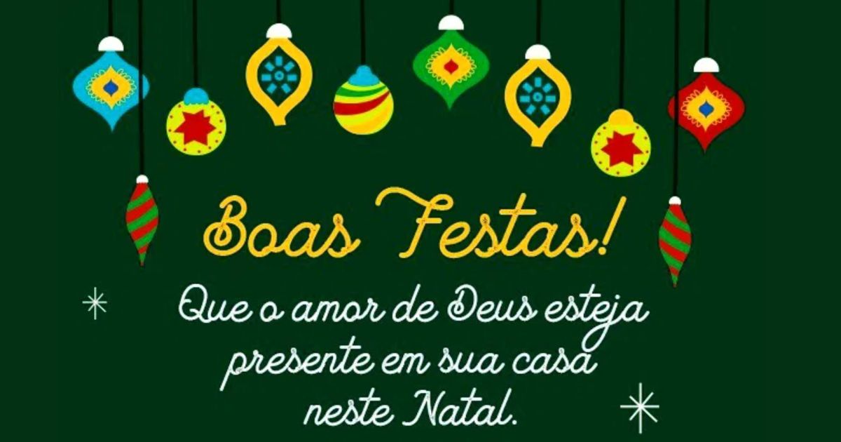 5 Frases De Natal