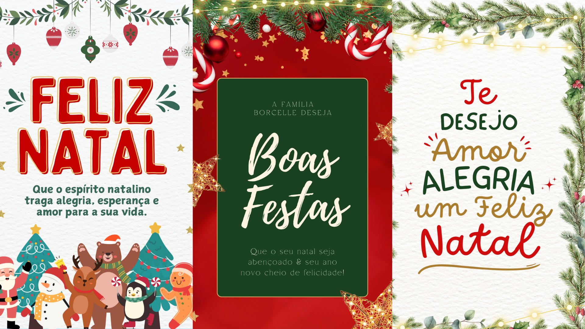 5 Frases De Natal