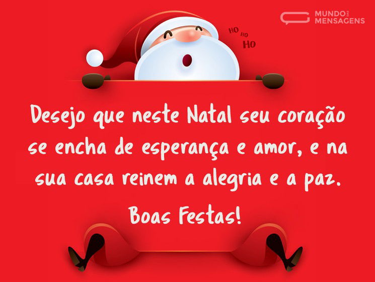 5 Frases De Natal