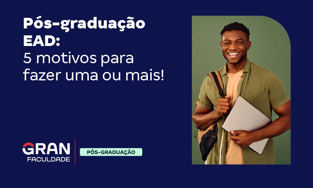 5 motivos para fazer faculdade ead