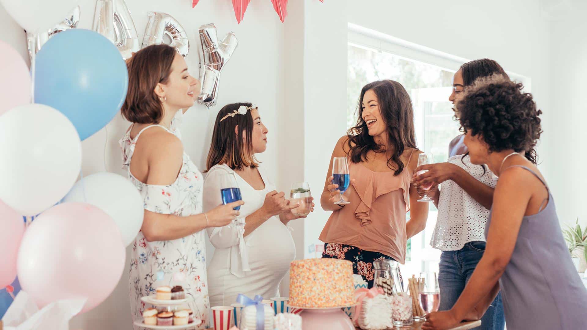 Ideias de Brindes para Premiar no Chá de Bebê