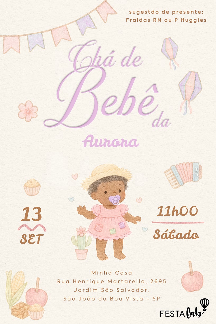 10 Brincadeiras Criativas para Chá de Bebê