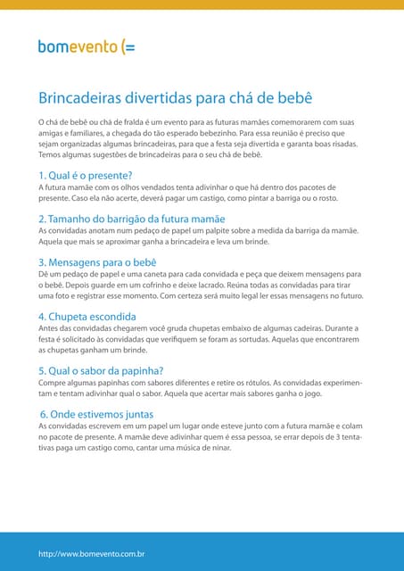 Perguntas Divertidas para o