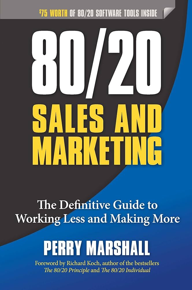 regra de pareto marketing
