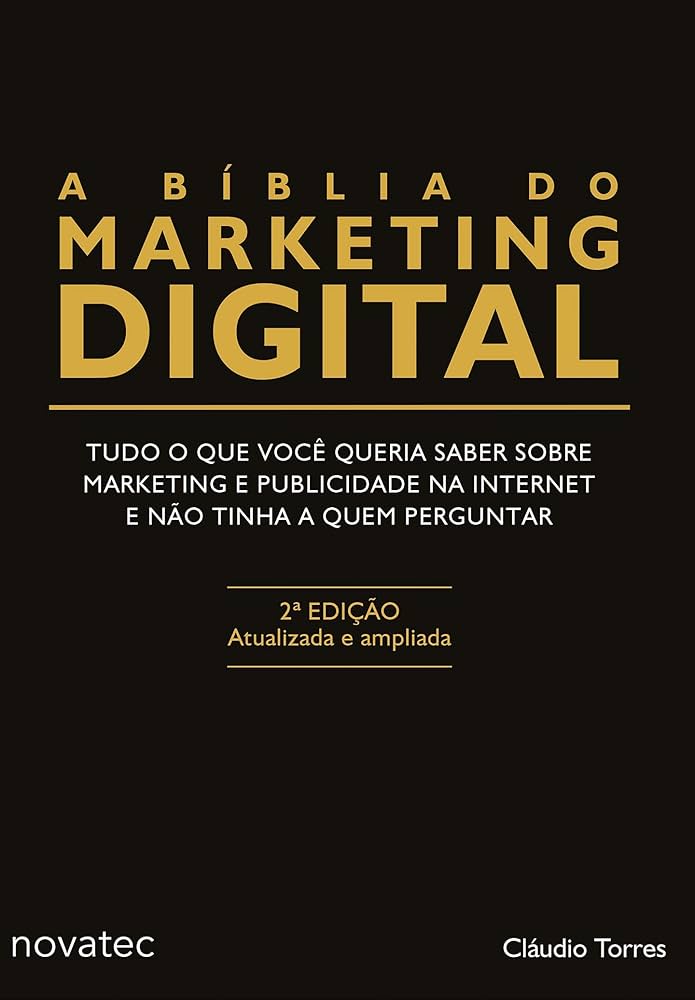 livro marketing digital claudio torres