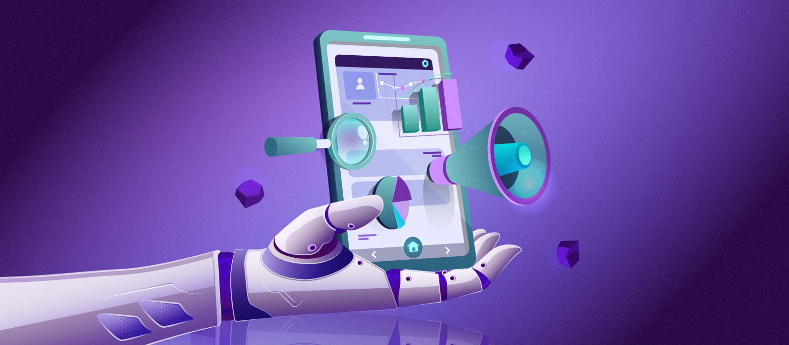 As 5 Melhores Ferramentas de IA para Automação de Marketing em 2026