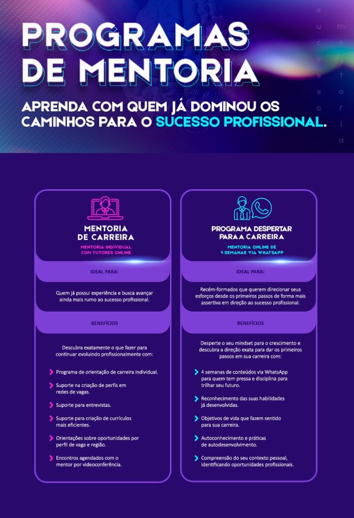 Como escolher o mentor ideal para sua carreira