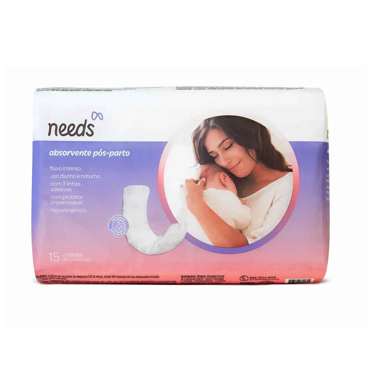 Absorvente Pós Parto Qual O Melhor