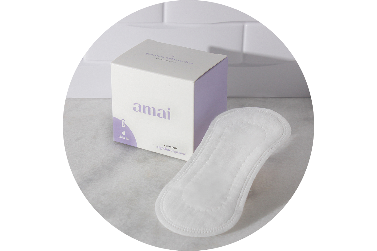 Diferenças entre Absorvente Pós-Parto e Absorvente Noturno Comum