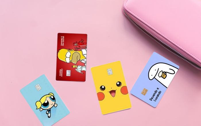 película cartão contactless
