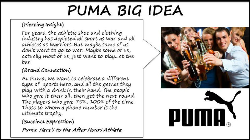 advertising or marketing