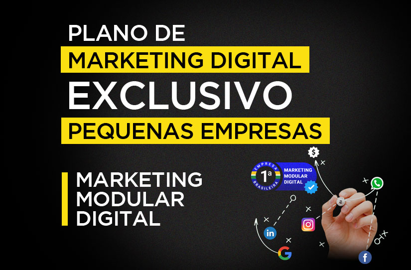 marketing digital para pequenos negócios