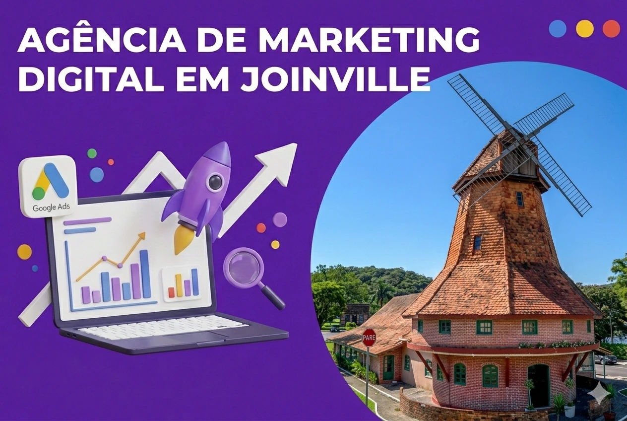 5 ideias de títulos:
1. As Melhores Agências de Marketing Digital em Joinville para Impulsionar seu Negócio
2. Guia Completo: Como Escolher a Agência de Performance Certa em Joinville
3. Branding e Criação: Agências em Joinville para Fortalecer sua Marca
4. Marketing de Conteúdo e SEO: Agências Especializadas em Joinville
5. Automação de Marketing e CRM: Soluções em Joinville com Agências Especializadas