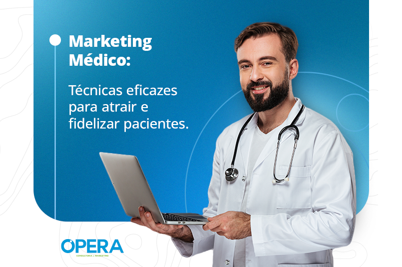 melhores agências de marketing médico para iniciantes
