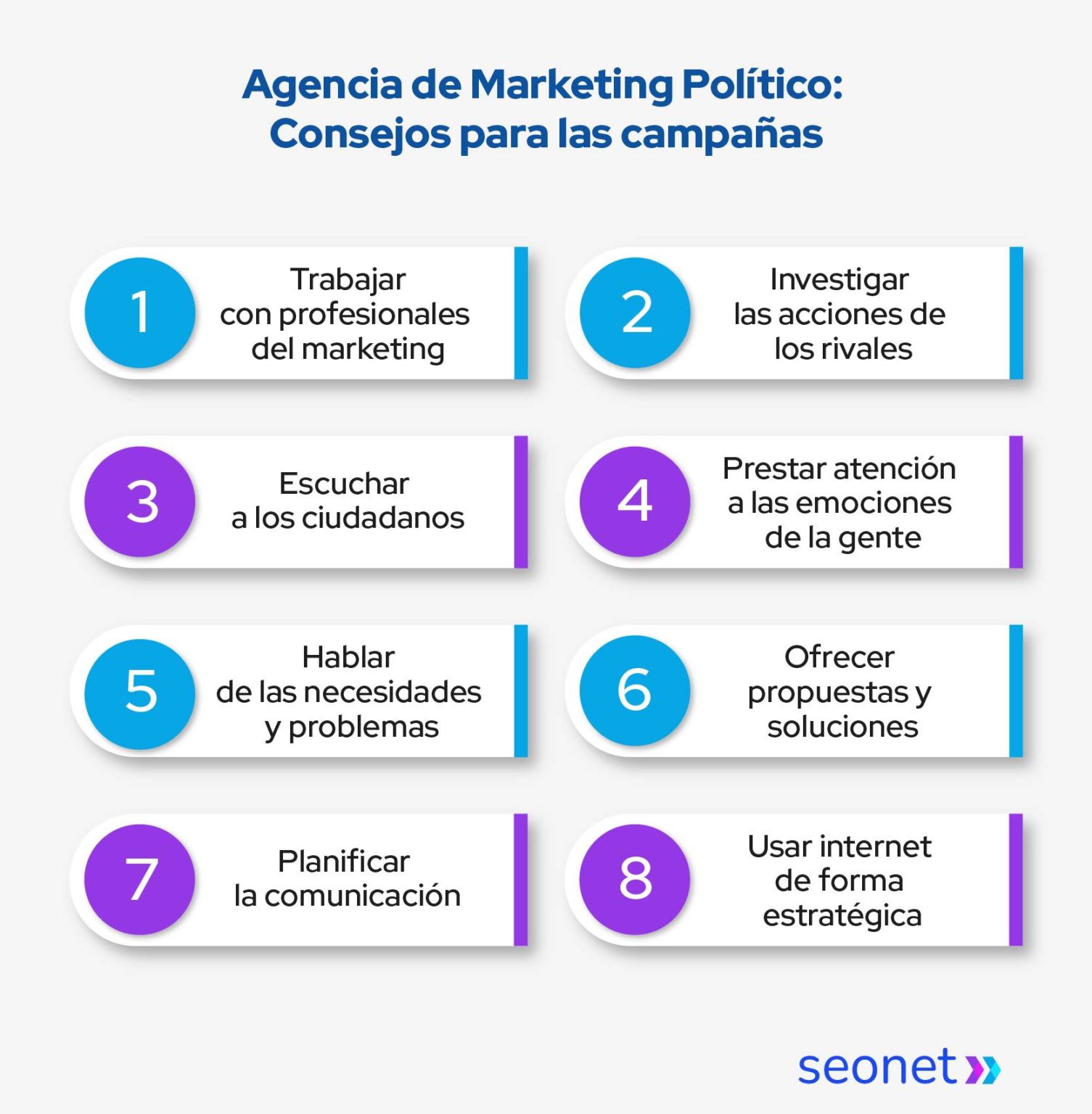 agência de marketing eleitoral