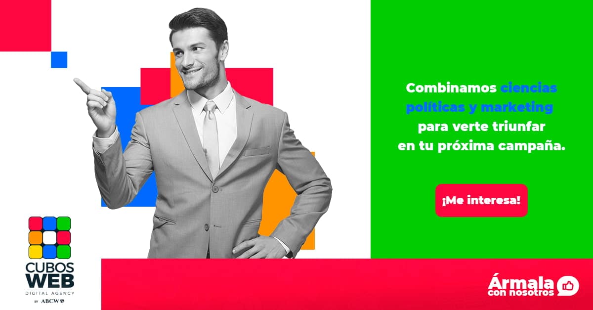 consultoria marketing político