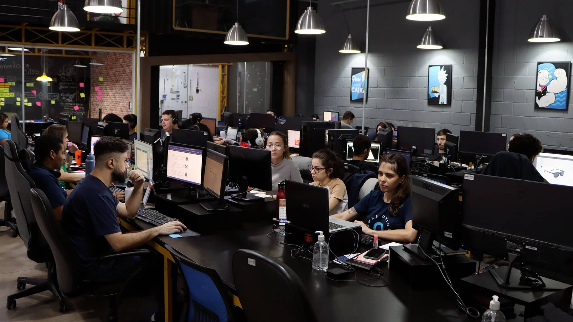 melhor agencia marketing sao paulo 2026