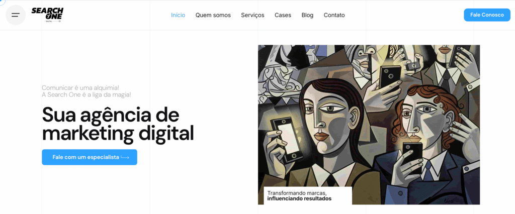 O impacto do SEO e Inbound Marketing no crescimento de empresas paulistas