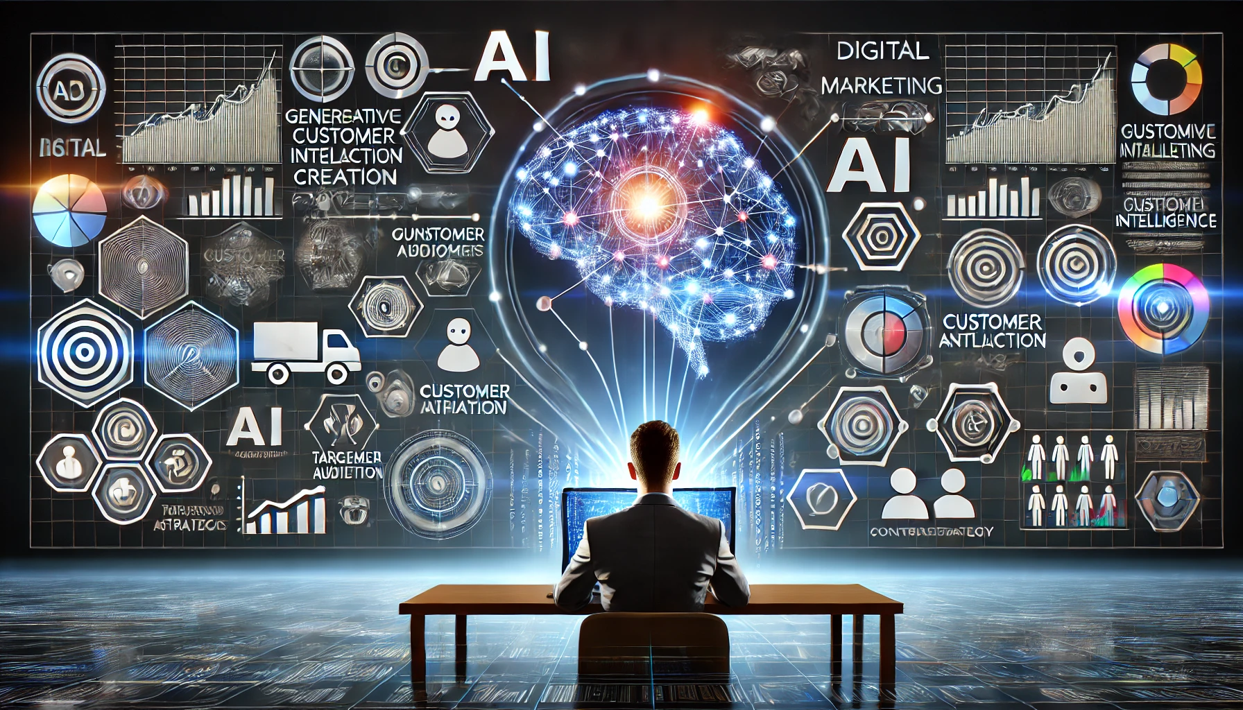 Desafios e Soluções Éticas da Inteligência Artificial no Marketing